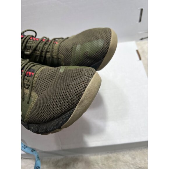 Under Armour Project Rock 2 olive training sneaker mens size 13 - Picture 5 of 10